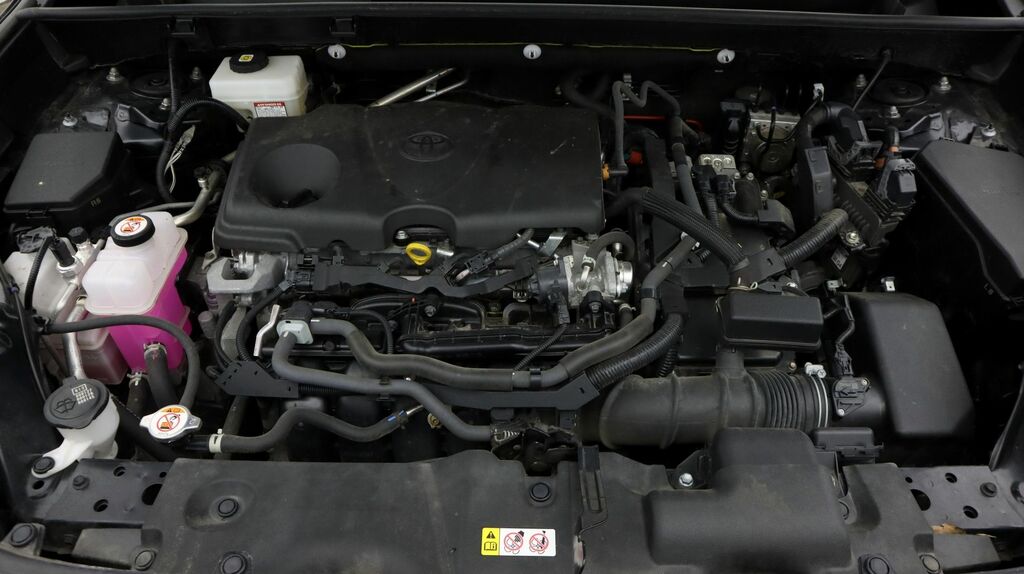 Toyota Rav 4 Rav4 Design Hev Cvt Black #19