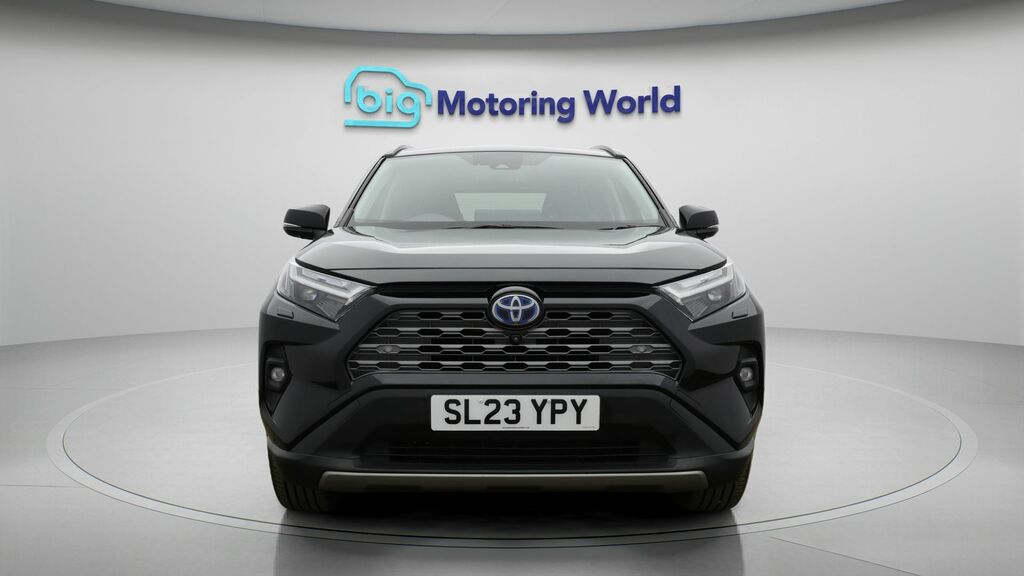 Toyota Rav 4 Excel Black #2