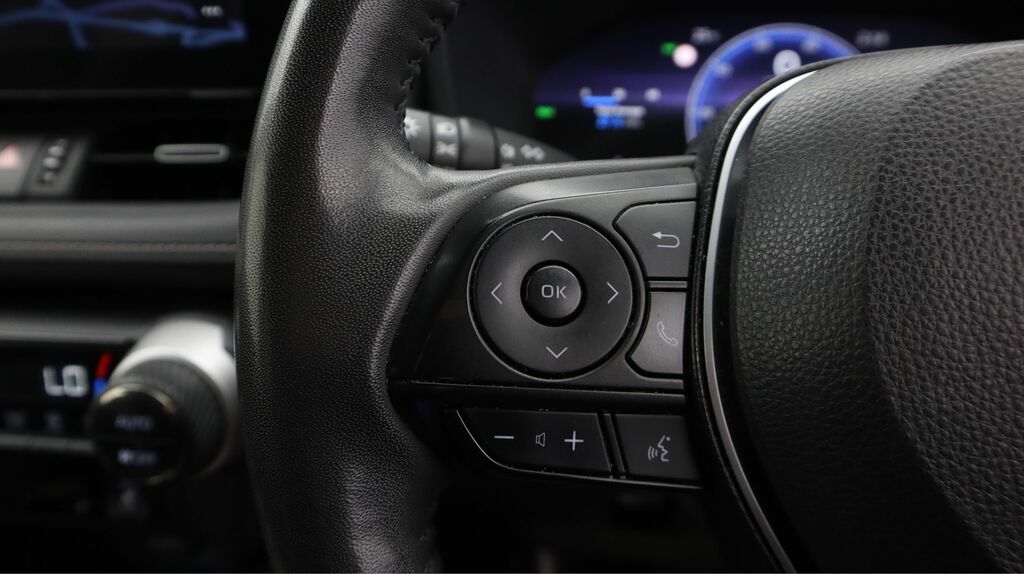 Toyota Rav 4 Rav4 Design Hev Cvt Black #24