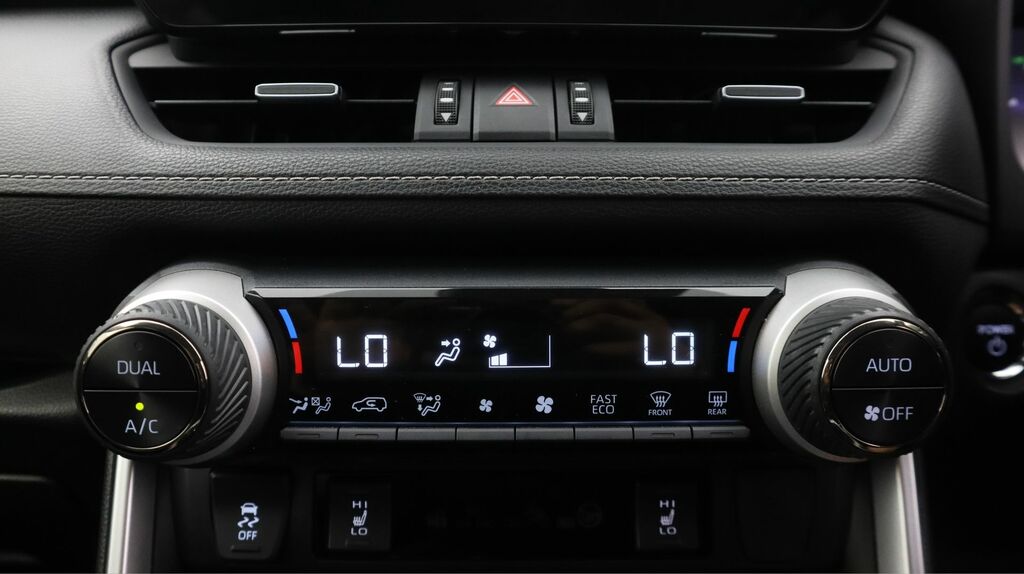 Toyota Rav 4 Rav4 Design Hev Cvt Black #12