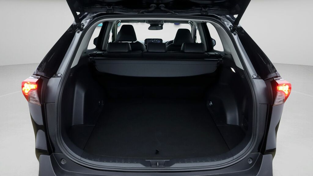 Toyota Rav 4 Rav4 Design Hev Cvt Black #17