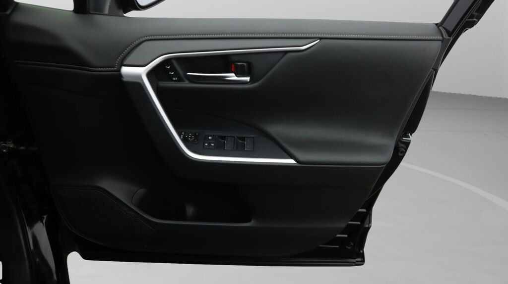 Toyota Rav 4 Rav4 Design Hev Cvt Black #15