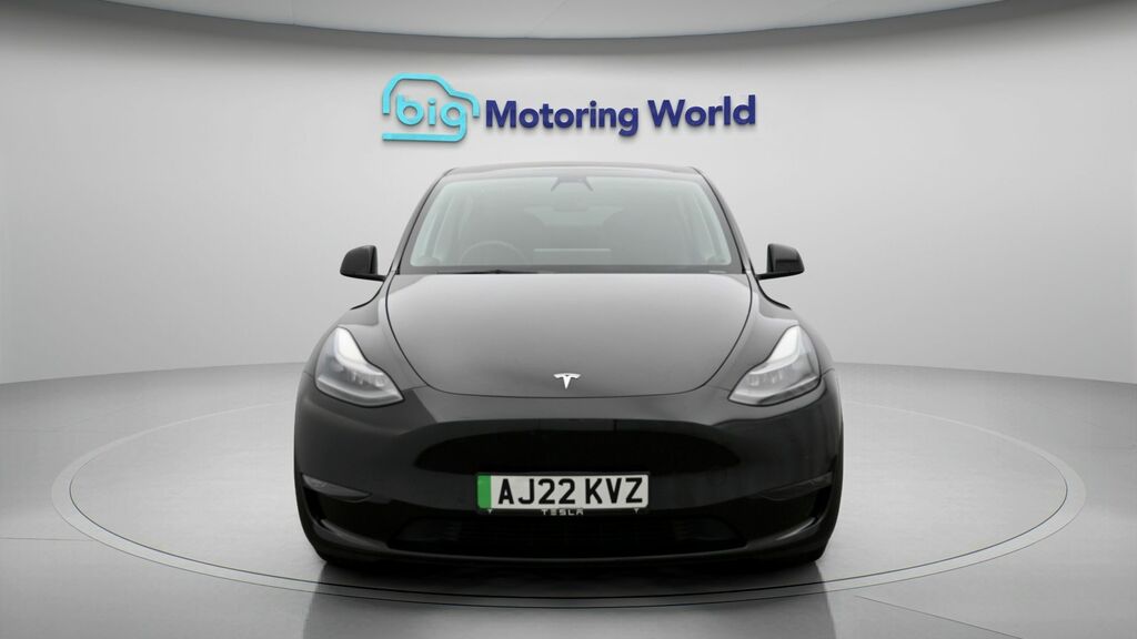 Tesla Model Y Long Range Black #2