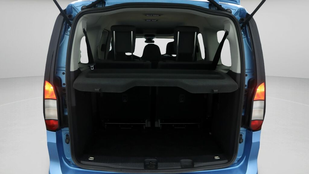 Ford Grand Tourneo Connect Connect Active Ecoblue 2.0 Black #22