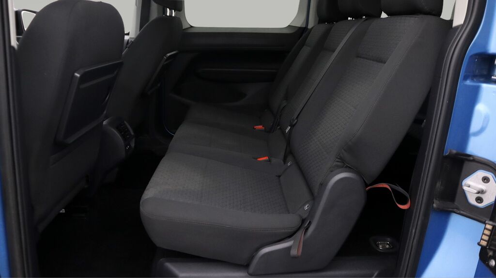 Ford Grand Tourneo Connect Connect Active Ecoblue 2.0 Black #16