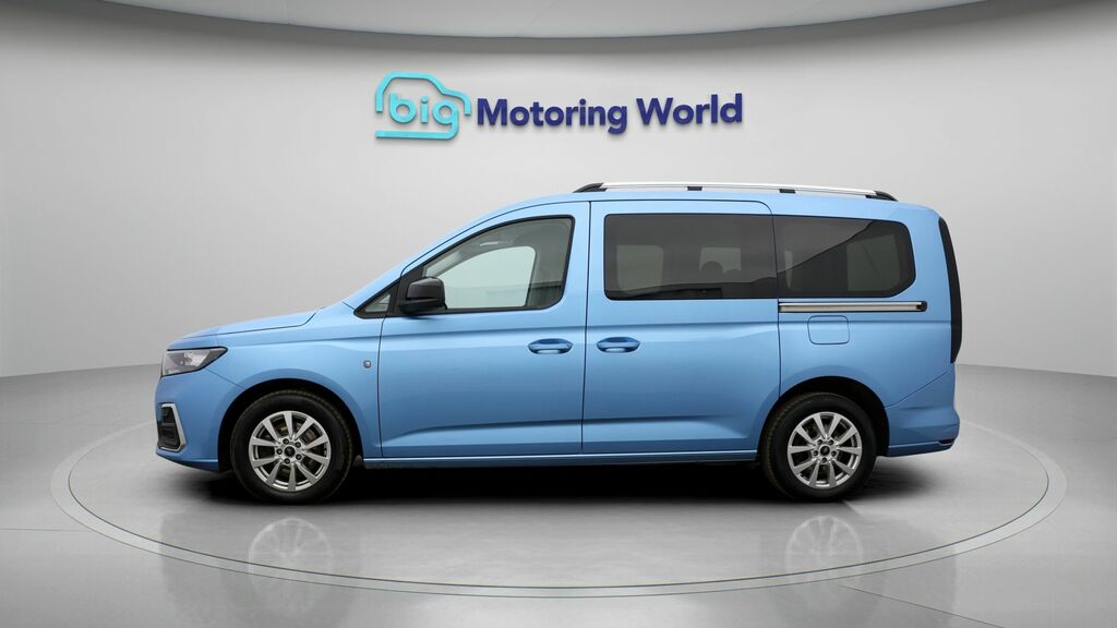Ford Grand Tourneo Connect Titanium Blue #4