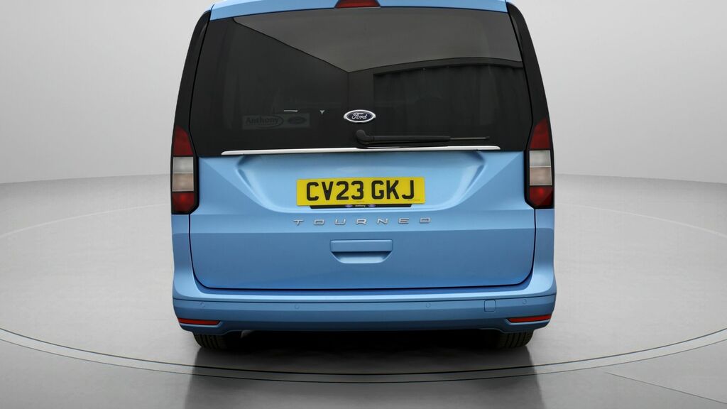 Ford Grand Tourneo Connect Titanium Blue #6