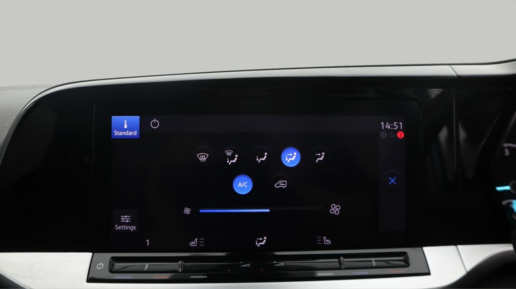 Ford Grand Tourneo Connect Connect Active Ecoblue 2.0 Black #12