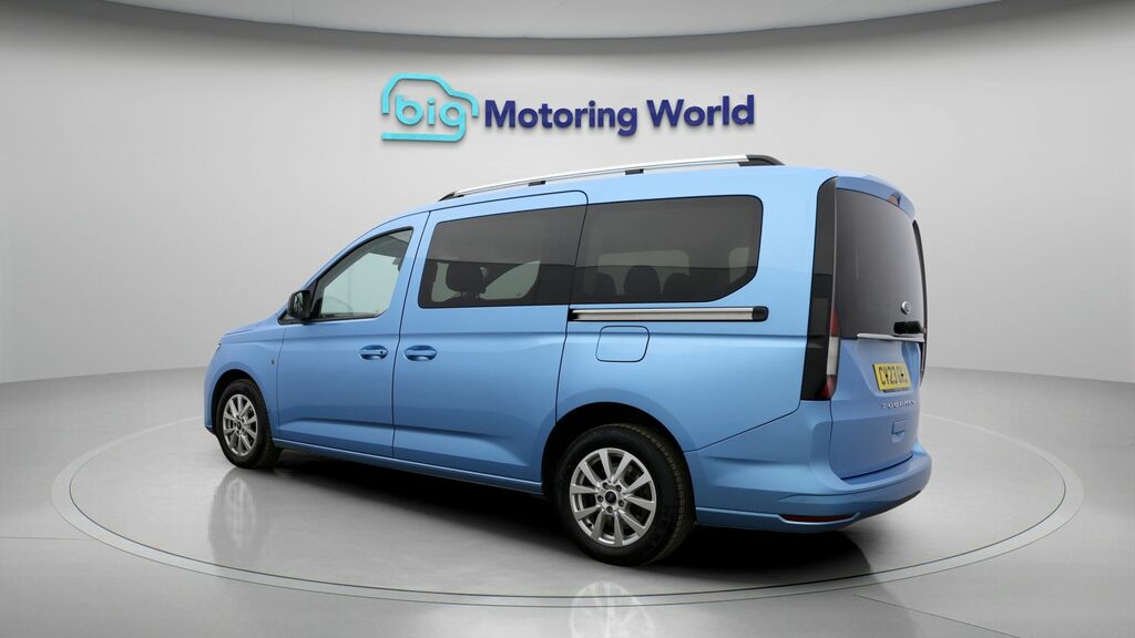 Ford Grand Tourneo Connect Titanium Blue #5