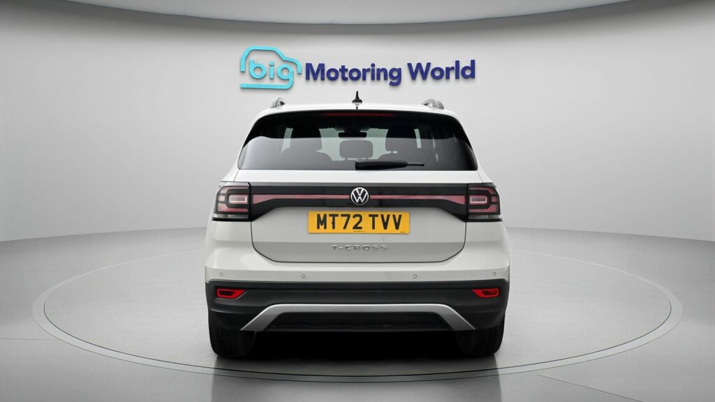 Volkswagen T-Cross Black Edition Grey #6