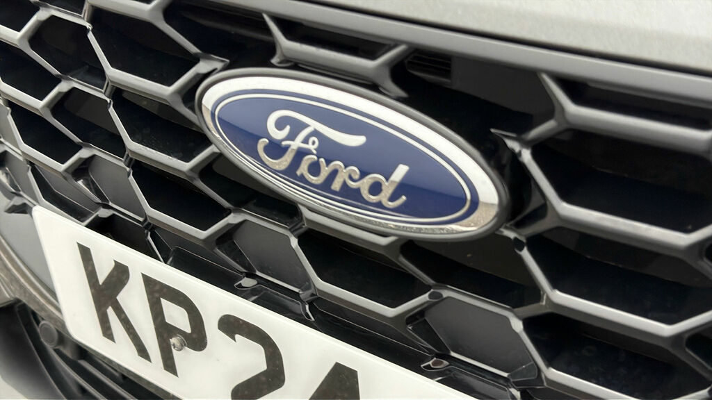 Ford Focus 1.0 Ecoboost Hybrid Mhev 155 St-line X White #20