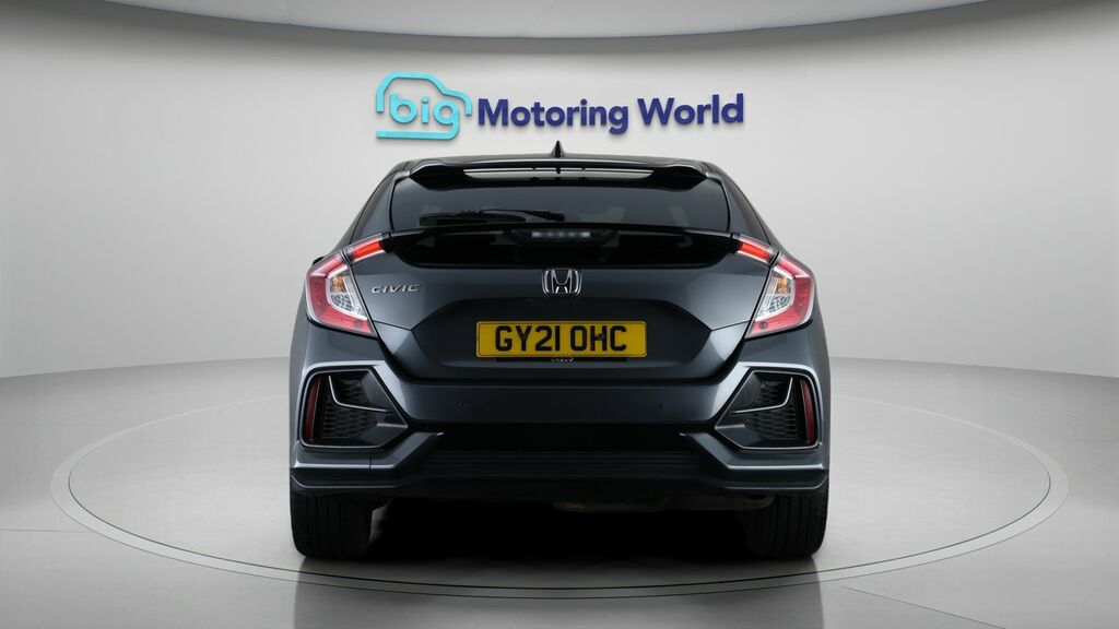 Honda Civic Sr GY21OHC Grey #6