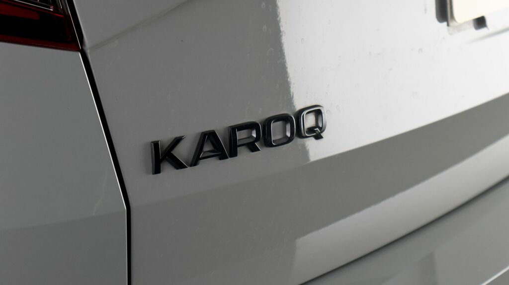 Skoda Karoq 1.5 Tsi Act Se Technology White #18