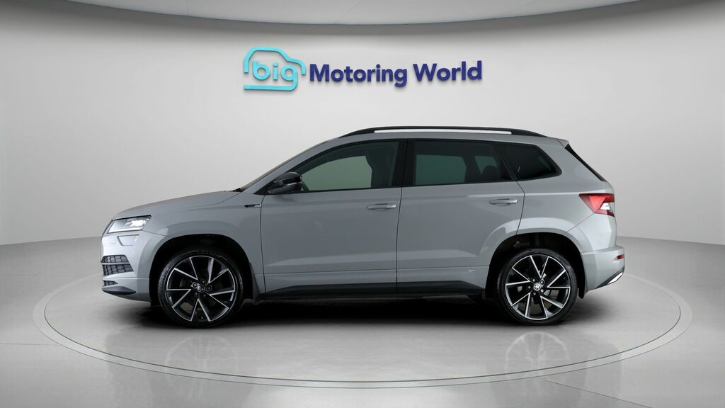 Skoda Karoq Sportline Grey #4