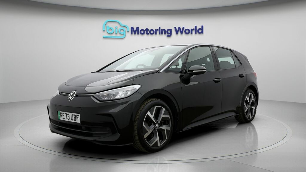 Volkswagen ID.3 Id3 Pro Black #3