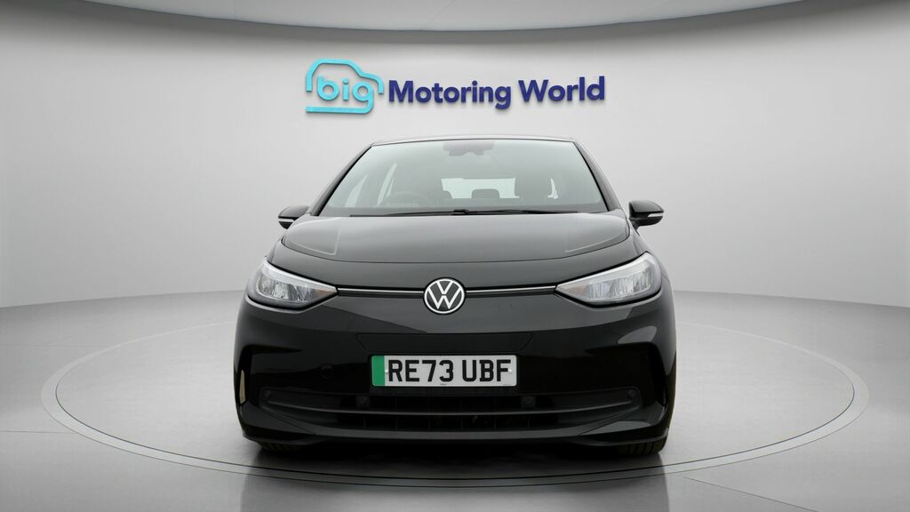 Volkswagen ID.3 Id3 Pro Black #2