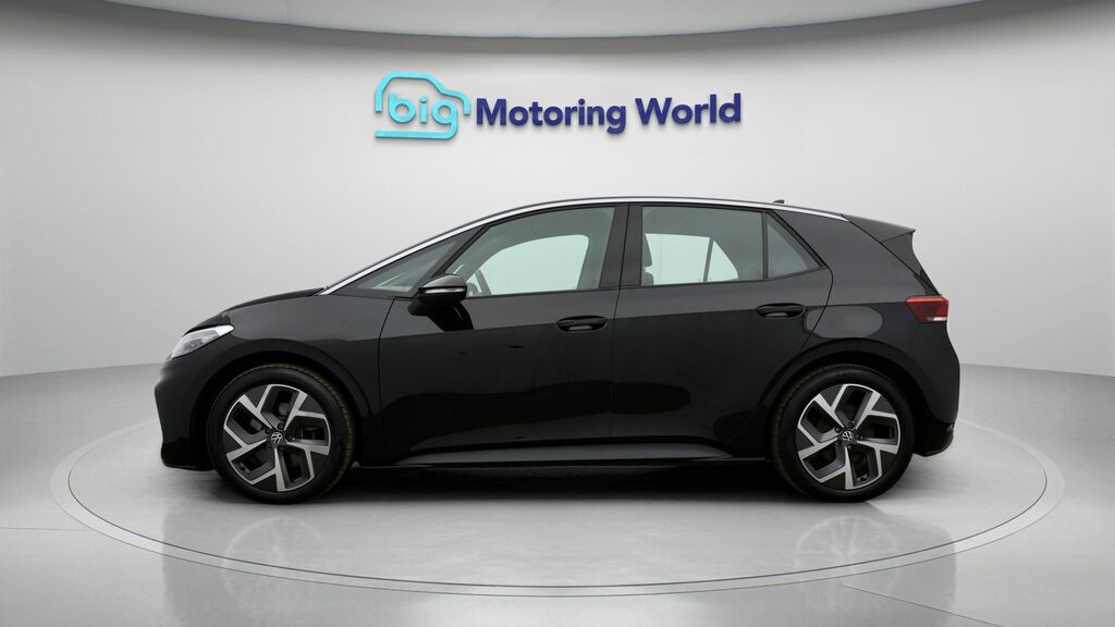 Volkswagen ID.3 Id3 Pro Black #4