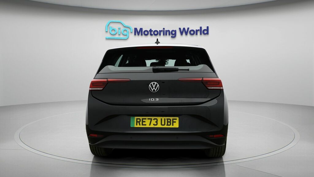 Volkswagen ID.3 Id3 Pro Black #6