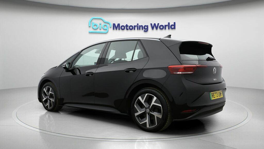 Volkswagen ID.3 Id3 Pro Black #5