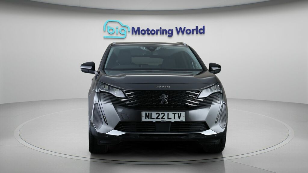 Peugeot 3008 Allure Premium Grey #2