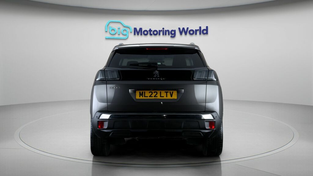 Peugeot 3008 Allure Premium Grey #6
