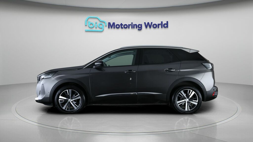 Peugeot 3008 Allure Premium Grey #4