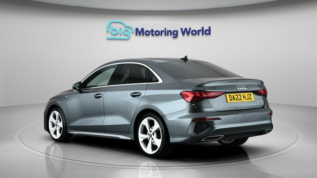 Audi A3 S Line Grey #5