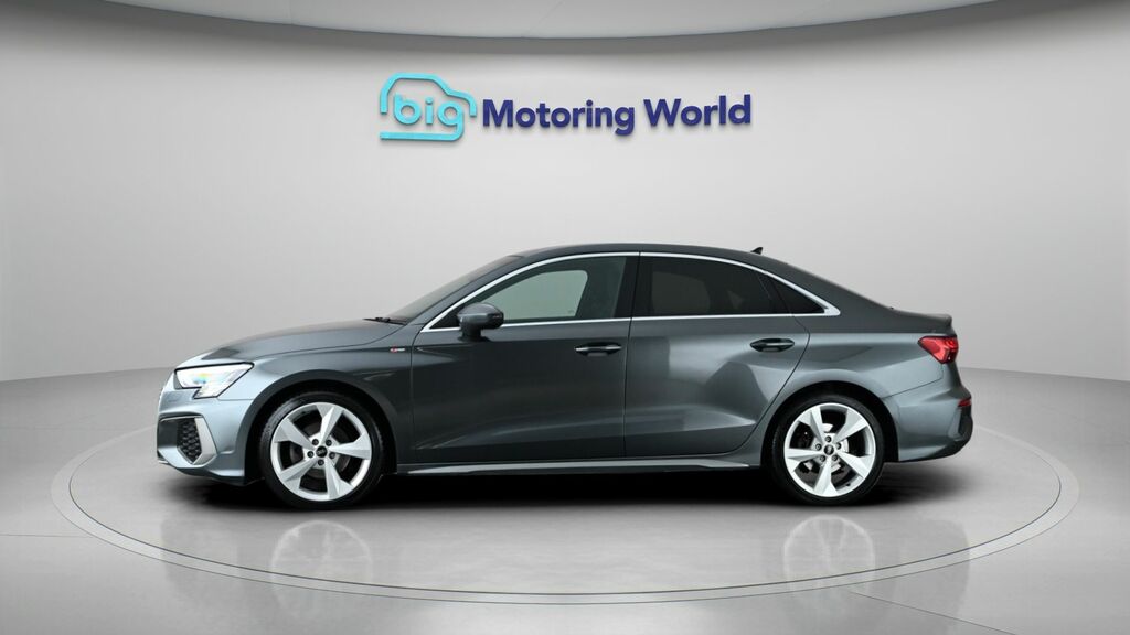 Audi A3 S Line Grey #4