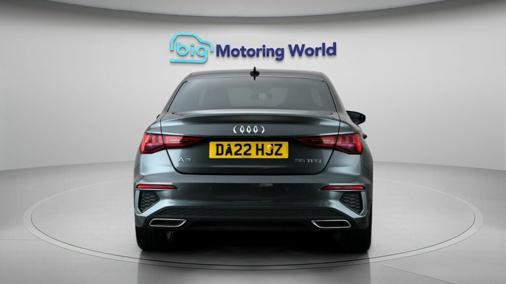 Audi A3 S Line Grey #6