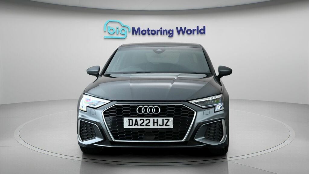 Audi A3 S Line Grey #2