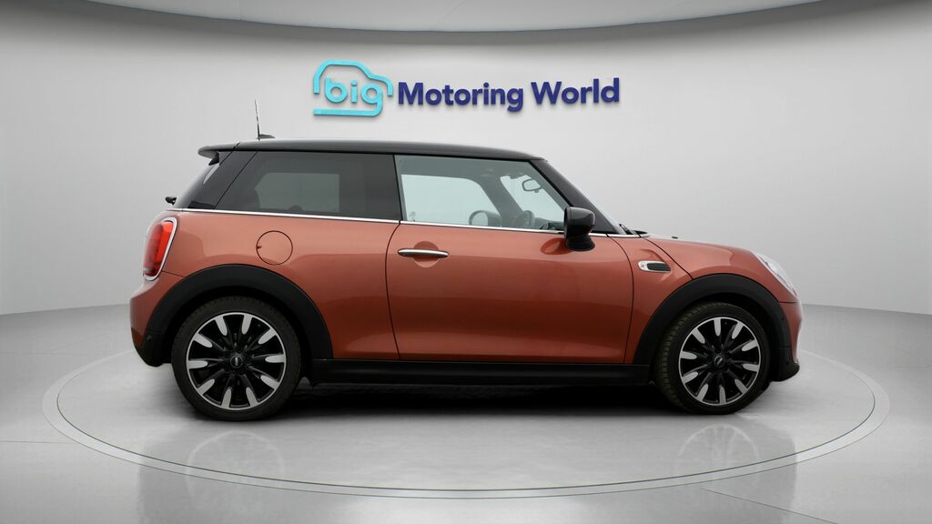 Mini Hatch Parks Approved F56 Mini 3-Door Cooper Sport Lci White #8