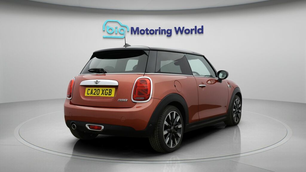 Mini Hatch Parks Approved F56 Mini 3-Door Cooper Sport Lci White #7