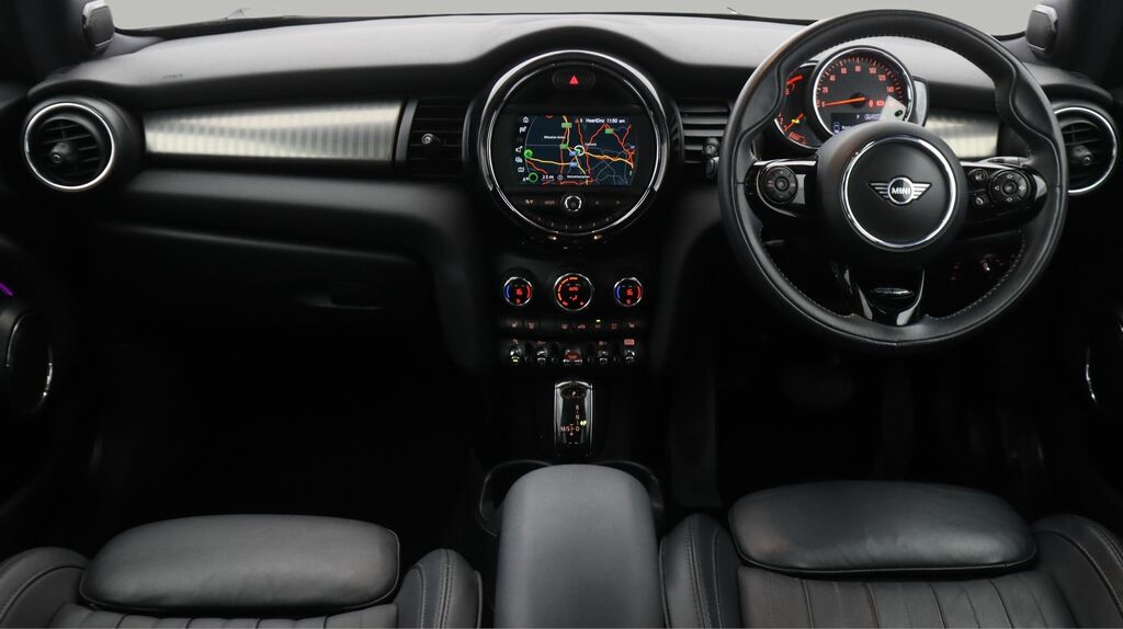 Mini Hatch Parks Approved F56 Mini 3-Door Cooper Sport Lci White #13