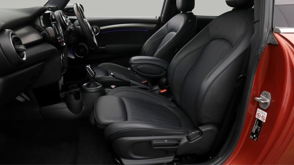Mini Hatch Parks Approved F56 Mini 3-Door Cooper Sport Lci White #14