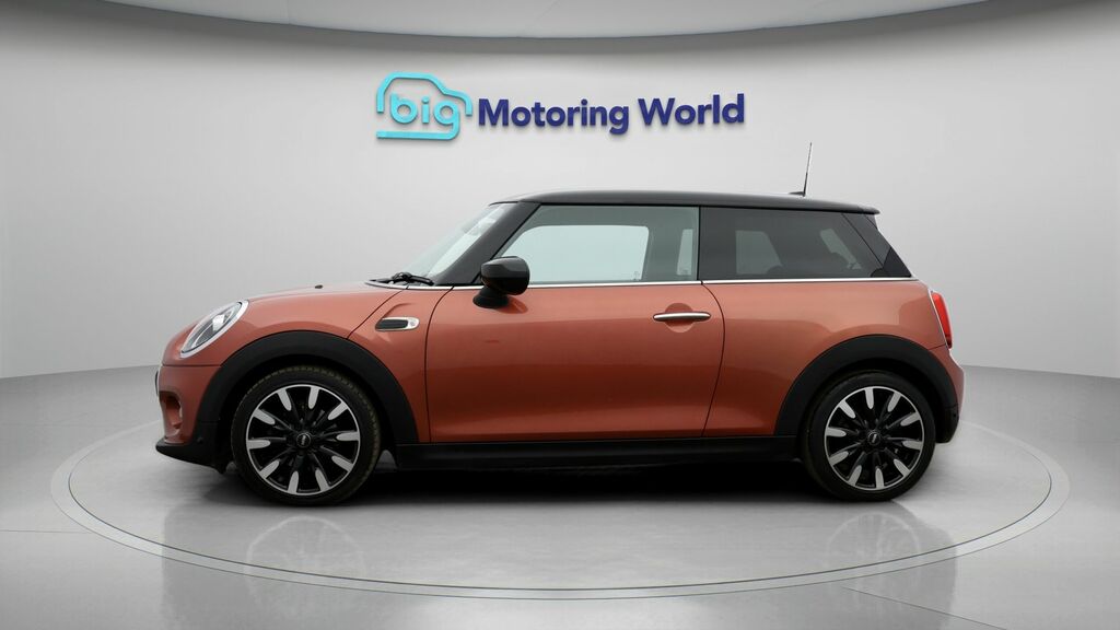 Mini Hatch Cooper Exclusive Red #4