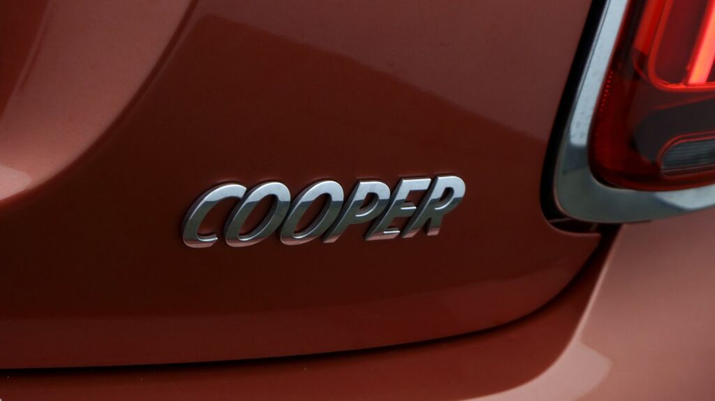 Mini Hatch Parks Approved F56 Mini 3-Door Cooper Sport Lci White #21