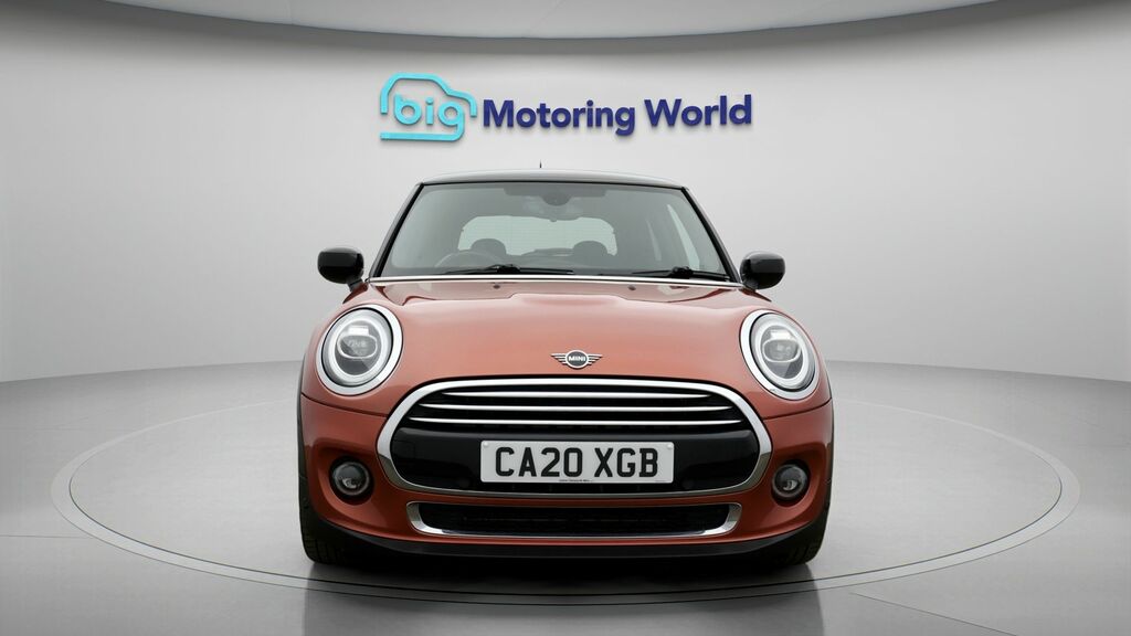 Mini Hatch Cooper Exclusive Red #2