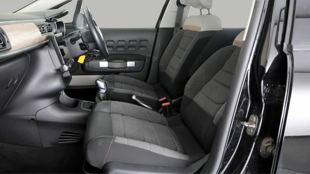 Citroen C3 1.5 Bluehdi Shine Plus Euro 6 Ss Black #14