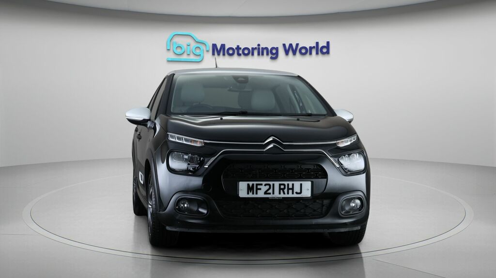 Citroen C3 Shine Plus Black #2