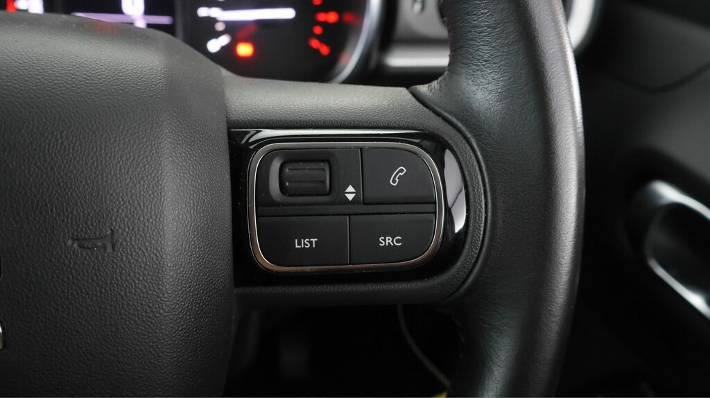 Citroen C3 1.5 Bluehdi Shine Plus Euro 6 Ss Black #22