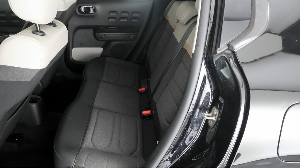 Citroen C3 1.5 Bluehdi Shine Plus Euro 6 Ss Black #16