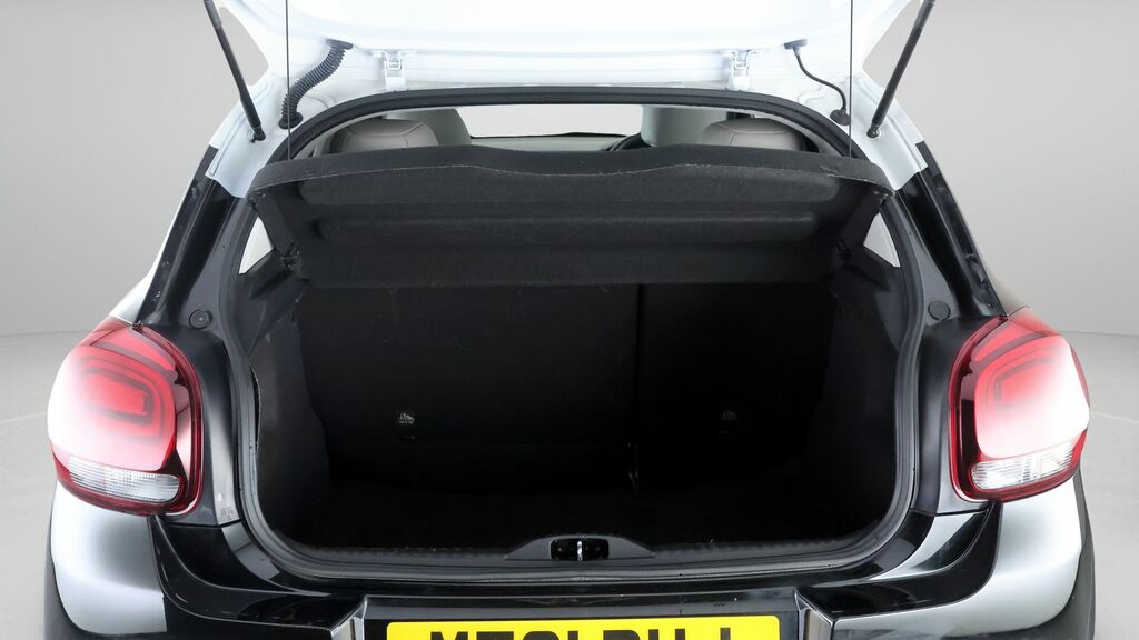 Citroen C3 1.5 Bluehdi Shine Plus Euro 6 Ss Black #17