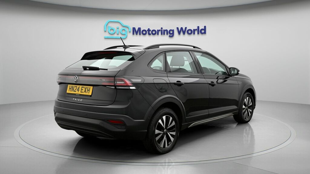 Volkswagen Taigo R-line Grey #7