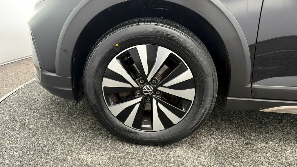 Volkswagen Taigo R-line Grey #17