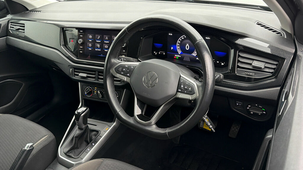 Volkswagen Taigo R-line Grey #9