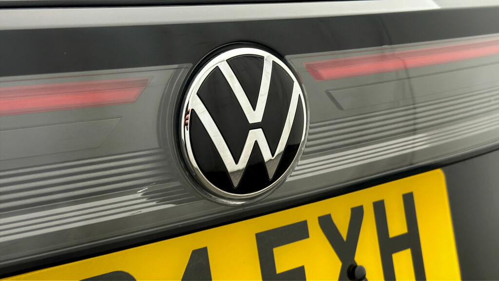 Volkswagen Taigo R-line Grey #19
