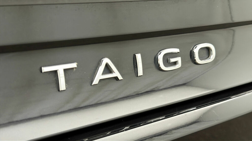 Volkswagen Taigo R-line Grey #21