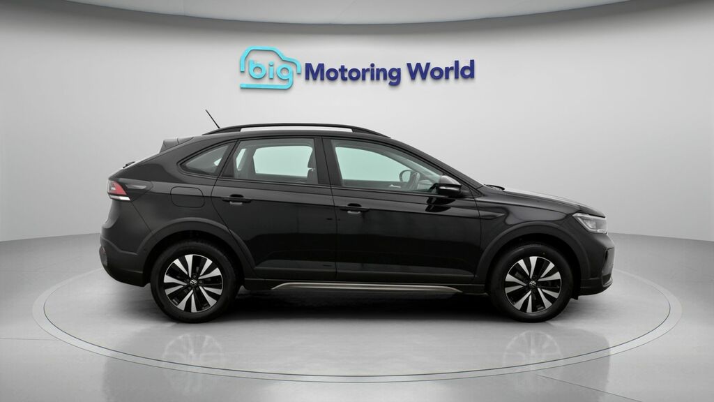 Volkswagen Taigo R-line Grey #8