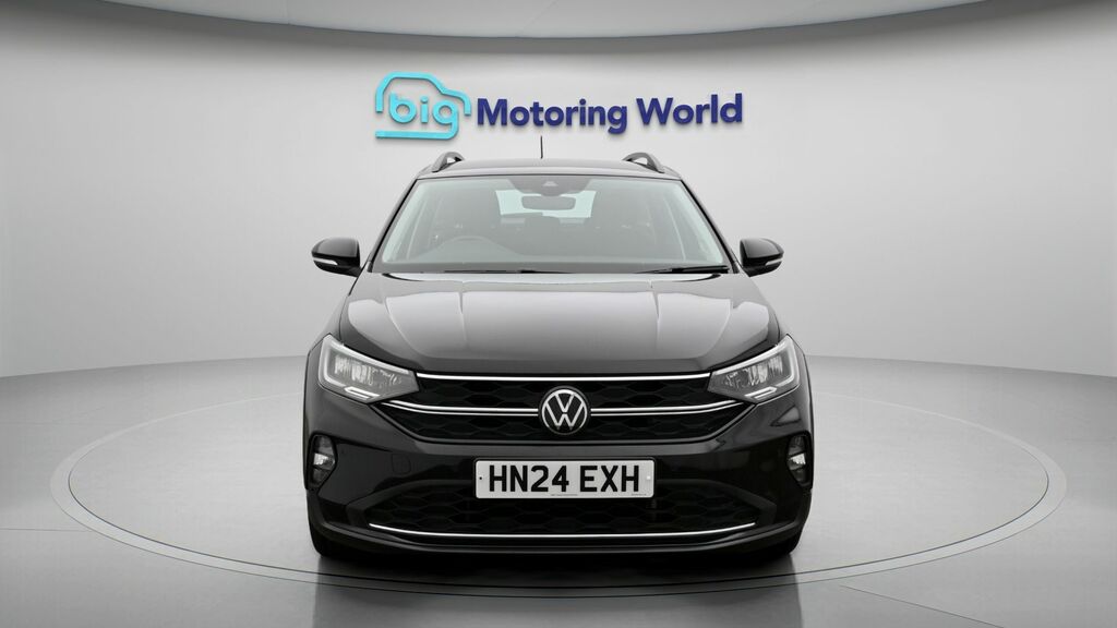 Volkswagen Taigo Life Black #2