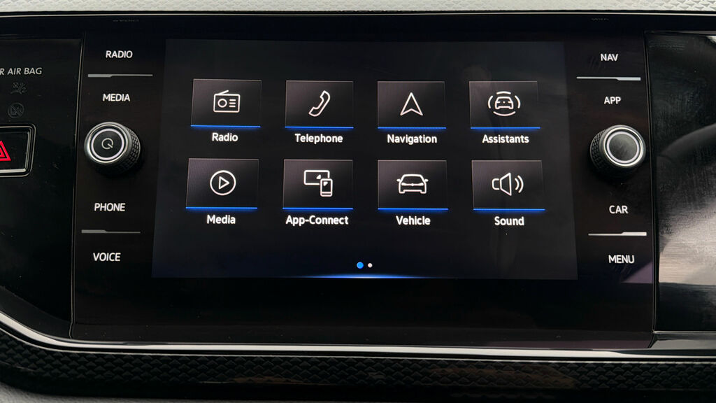 Volkswagen Taigo R-line Grey #10